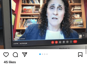 speaker patricia